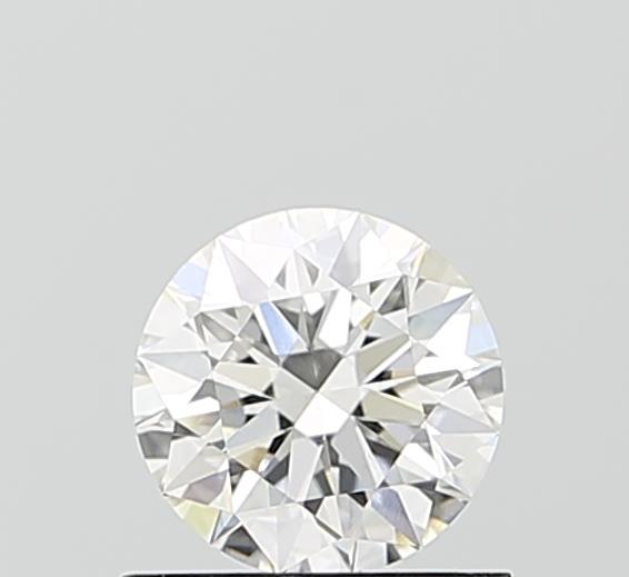 0.7ct Round E VS1 Lab-Grown Diamond
