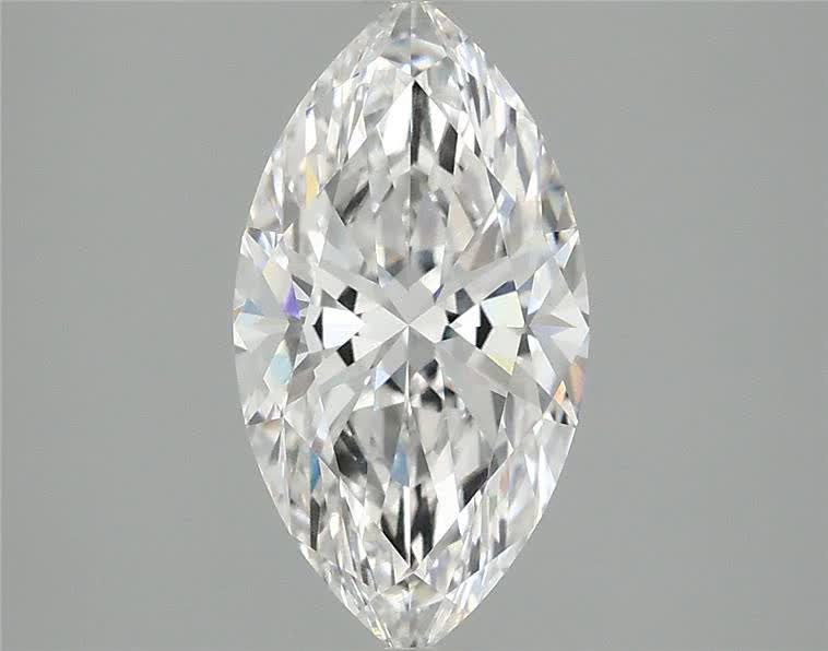 2.5ct Marquise F VS2 Lab-Grown Diamond