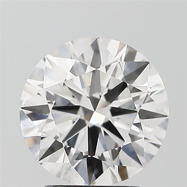 2.28ct Round E VS2 Lab-Grown Diamond