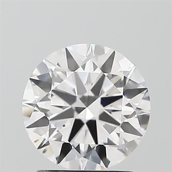 1.4ct Round D VS2 Lab-Grown Diamond