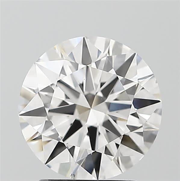 1.9ct Round E VS1 Lab-Grown Diamond