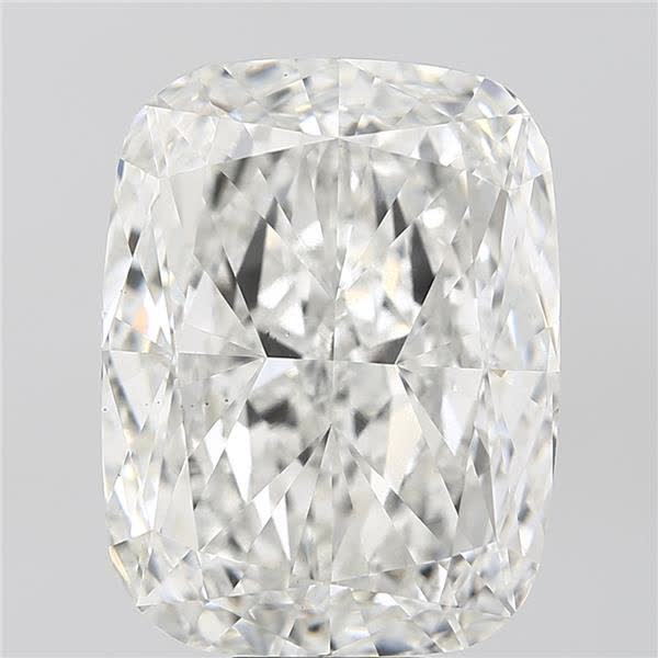 15.06 Carat CUSHION Shape F Colour VS1 Clarity  Cut - White Lab Diamond - 2508123
