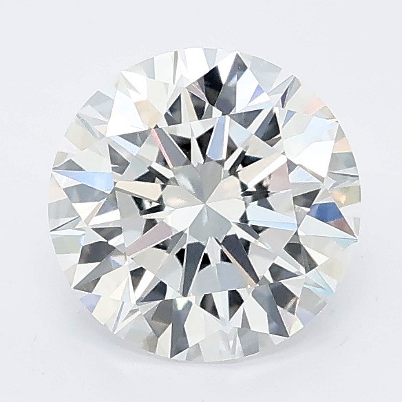 1.52ct Round D VVS2 Lab-Grown Diamond