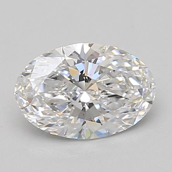 0.95ct Oval D VS2 Lab-Grown Diamond