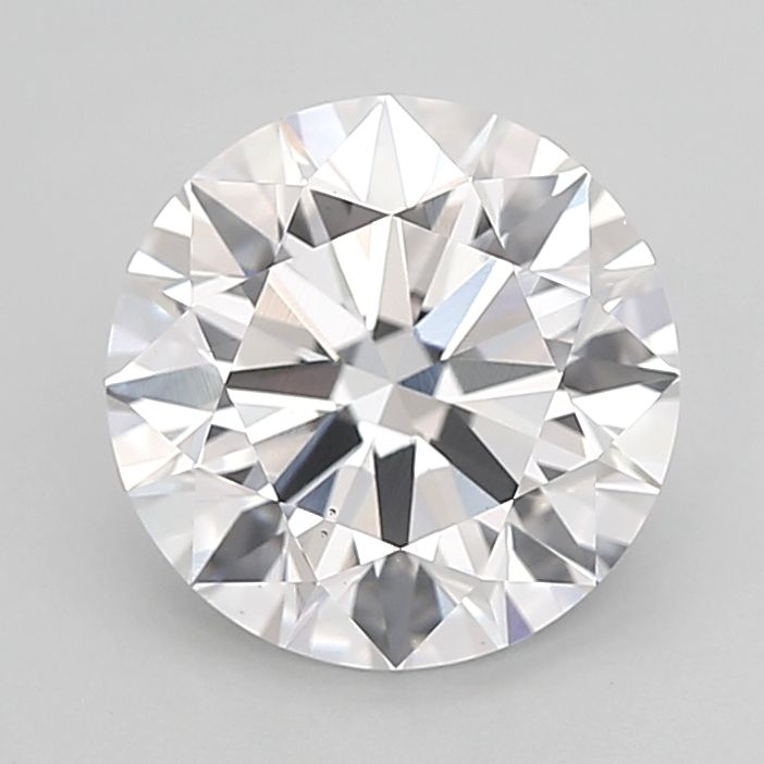 2.57ct Round E VS1 Lab-Grown Diamond