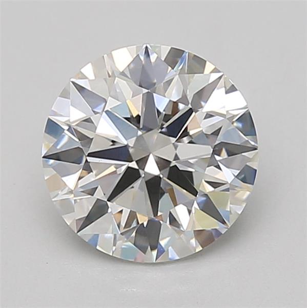 1.88ct Round E VVS2 Lab-Grown Diamond