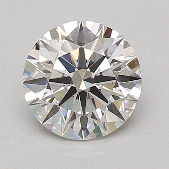 1.21ct Round E VS2 Lab-Grown Diamond