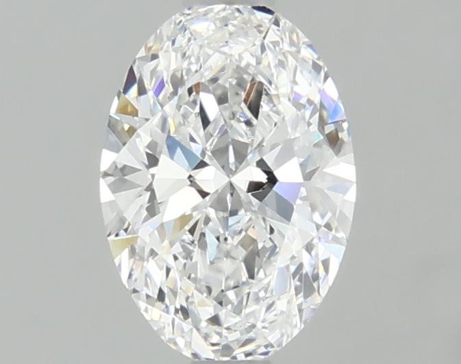 1.1ct Oval D VVS1 Lab-Grown Diamond