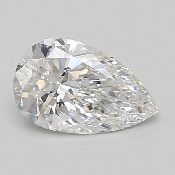 0.94ct Pear D VVS1 Lab-Grown Diamond