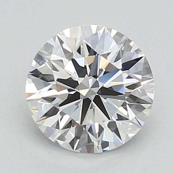 0.92ct Round D VS1 Lab-Grown Diamond