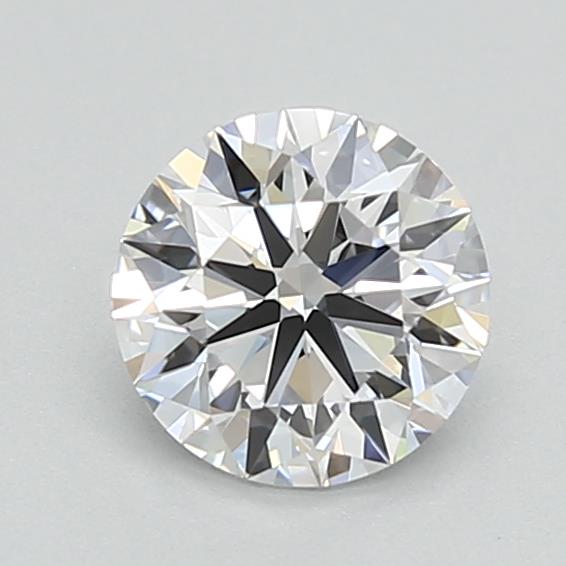0.7ct Round D VS1 Lab-Grown Diamond