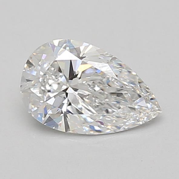 0.86ct Pear D VS1 Lab-Grown Diamond