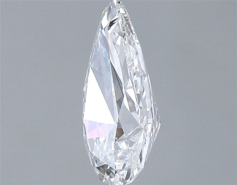 1ct Pear D VS1 Lab-Grown Diamond