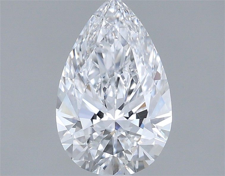 1.08ct Pear D VVS1 Lab-Grown Diamond