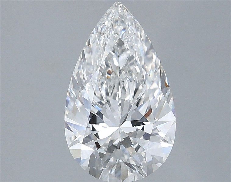1.88ct Pear F VVS2 Lab-Grown Diamond