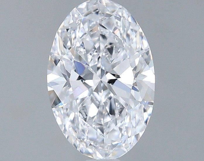 1.01ct Oval D VVS2 Lab-Grown Diamond