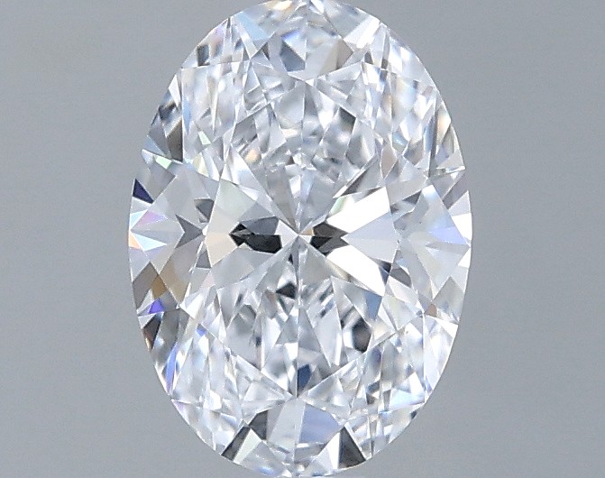 1.03ct Oval E VS1 Lab-Grown Diamond
