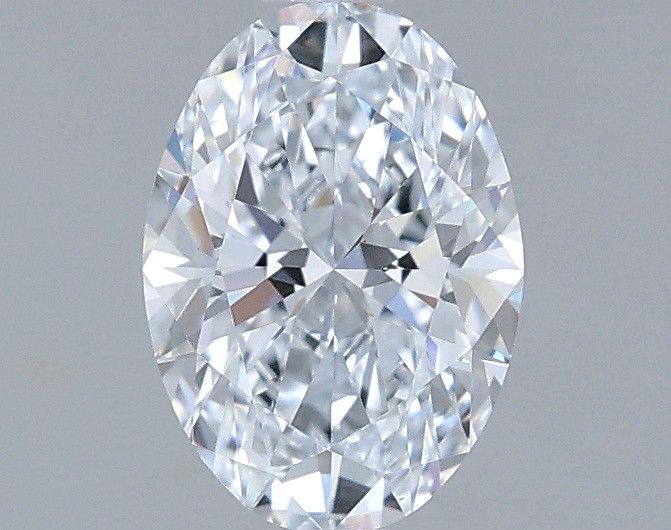 1.03ct Oval F VVS2 Lab-Grown Diamond