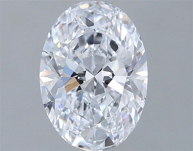 1.08ct Oval E VVS1 Lab-Grown Diamond