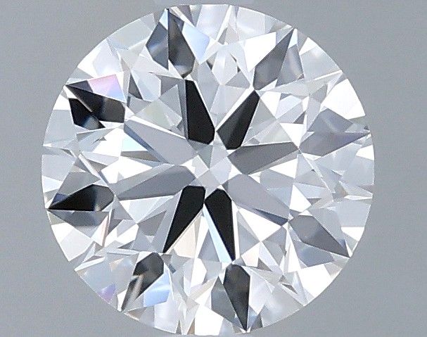 1ct Round D VVS2 Lab-Grown Diamond
