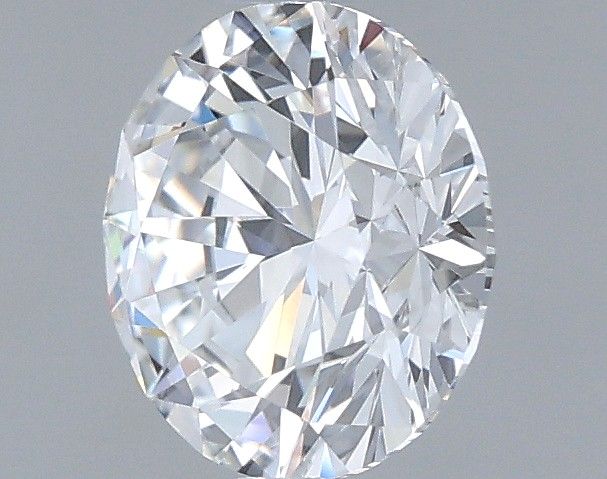 1.02ct Round D VS1 Lab-Grown Diamond