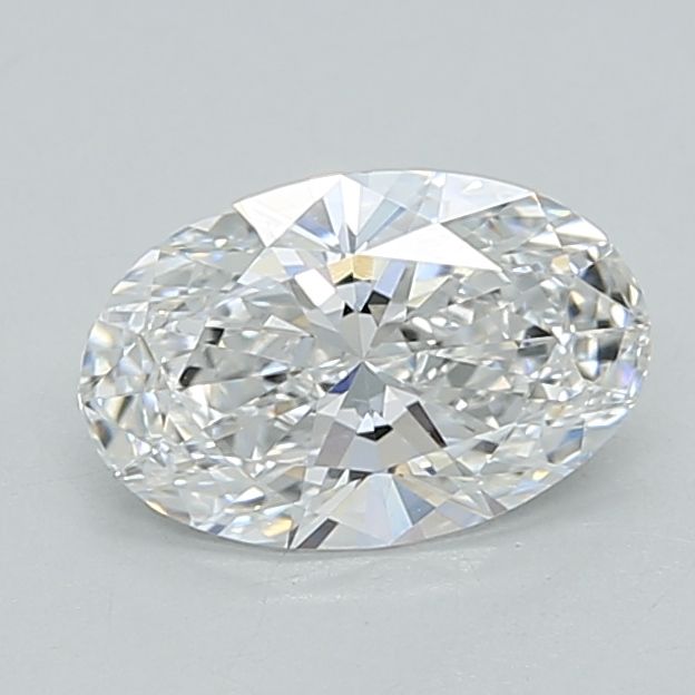0.77ct Oval E VVS2 Lab-Grown Diamond