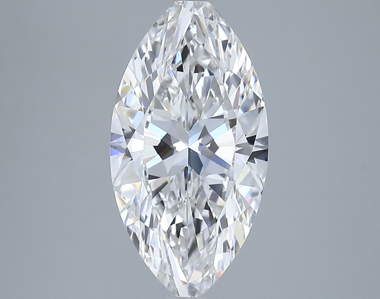 3.61ct Marquise E IF Lab-Grown Diamond