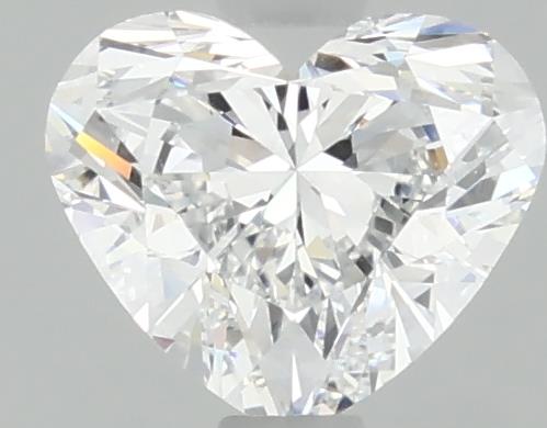 1.04ct Heart D VS1 Lab-Grown Diamond