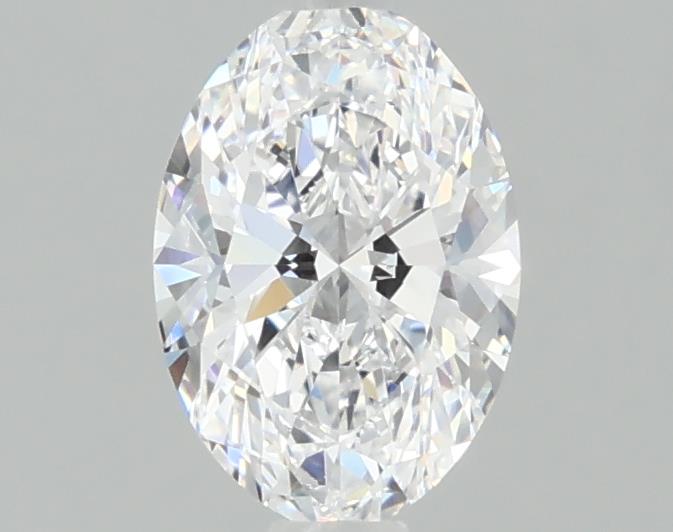 1.1ct Oval D VVS1 Lab-Grown Diamond