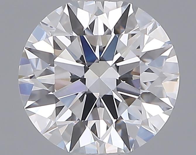 1.02ct Round D VVS1 Lab-Grown Diamond