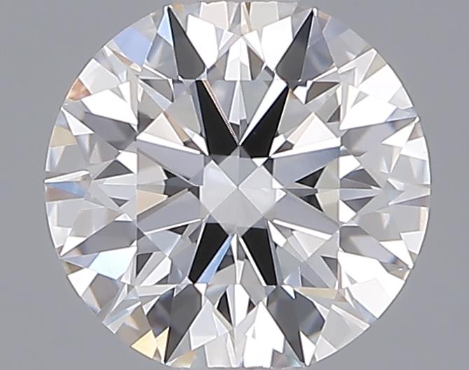 1.02ct Round E VVS1 Lab-Grown Diamond