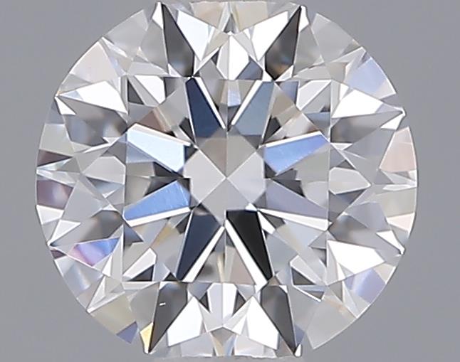 0.73ct Round D VVS1 Lab-Grown Diamond