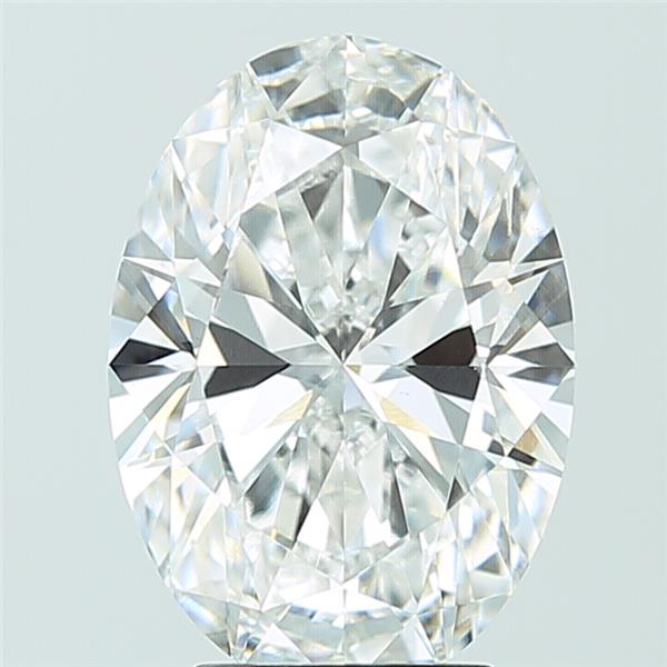 4.08ct Oval D VS1 Lab-Grown Diamond