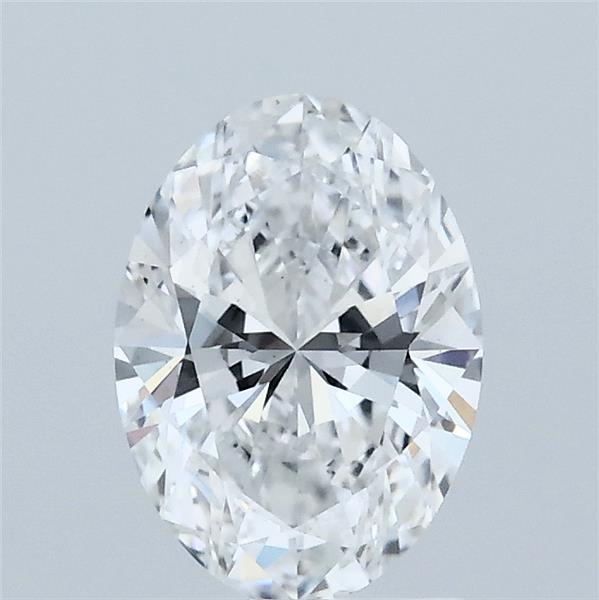 1.05ct Oval D VS2 Lab-Grown Diamond