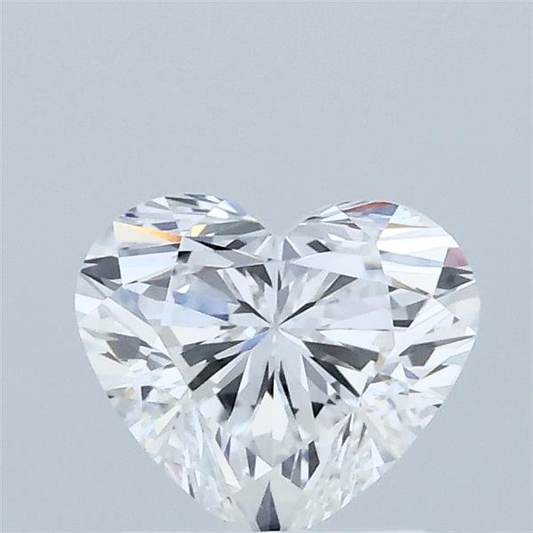 1.05ct Heart D VVS1 Lab-Grown Diamond
