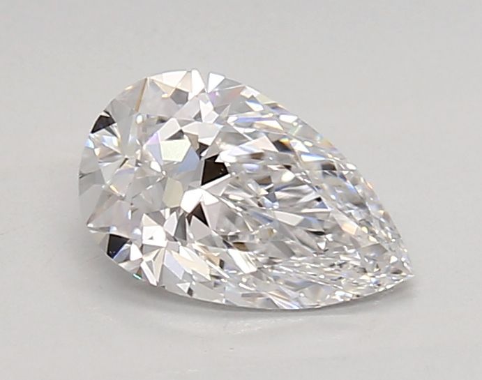 0.81ct Pear D VVS1 Lab-Grown Diamond