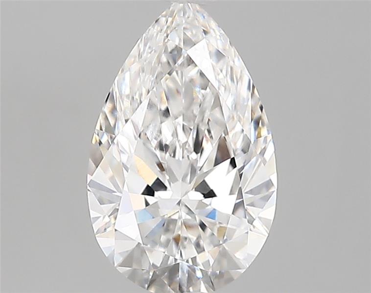 1.63ct Pear D VVS1 Lab-Grown Diamond
