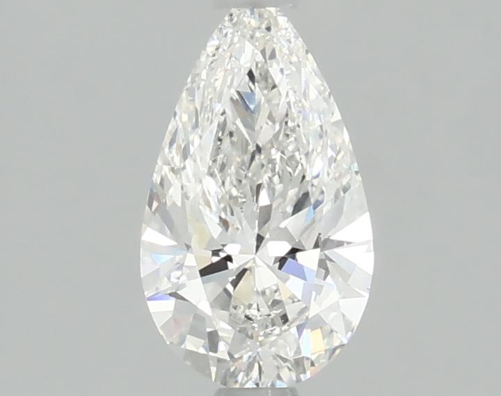 1ct Pear F VVS1 Lab-Grown Diamond