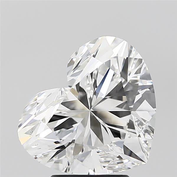 4.04ct Heart E VS1 Lab-Grown Diamond