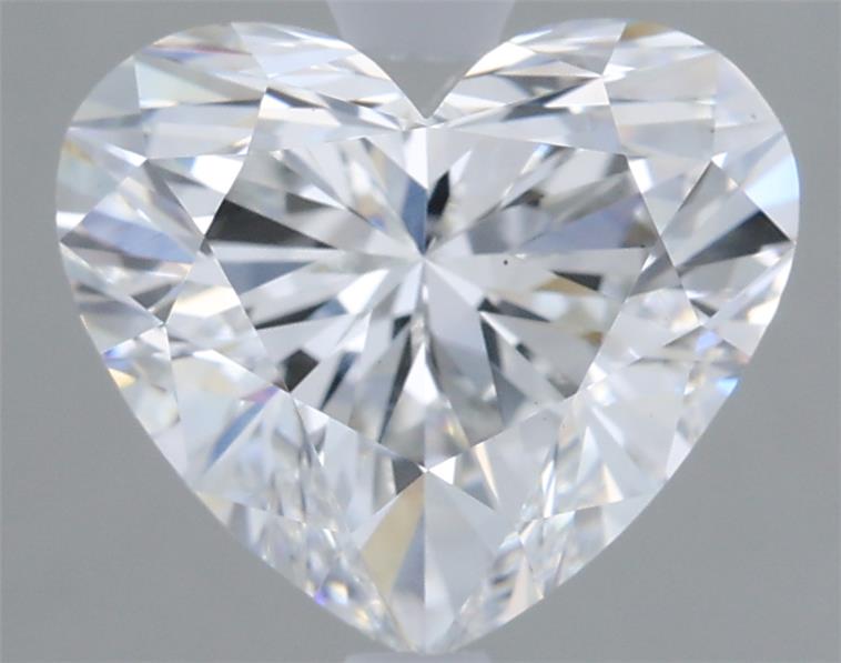2.53ct Heart E VS1 Lab-Grown Diamond