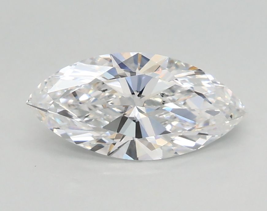 0.73ct Marquise D VVS1 Lab-Grown Diamond
