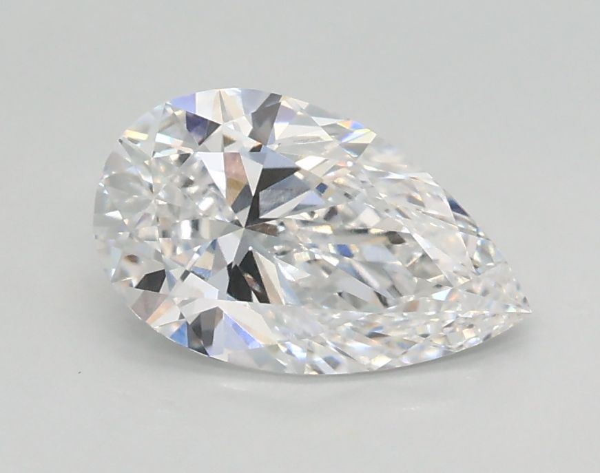 0.89ct Pear D VVS1 Lab-Grown Diamond
