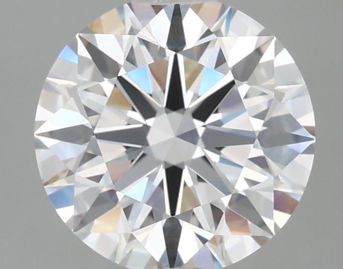 2.11ct Round D FL Lab-Grown Diamond