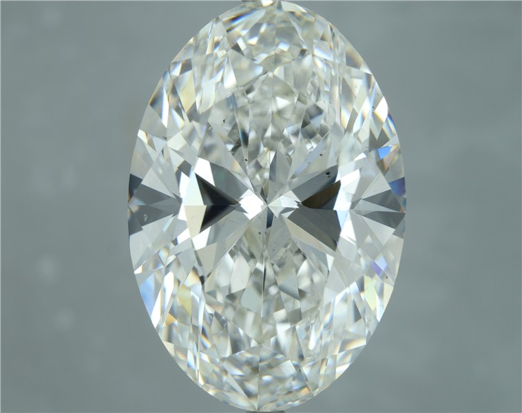 16.02 Carat OVAL Shape G Colour VS2 Clarity  Cut - White Lab Diamond - 2596881