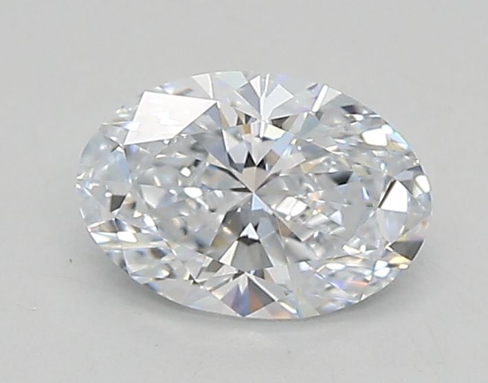 0.7ct Oval D FL Lab-Grown Diamond