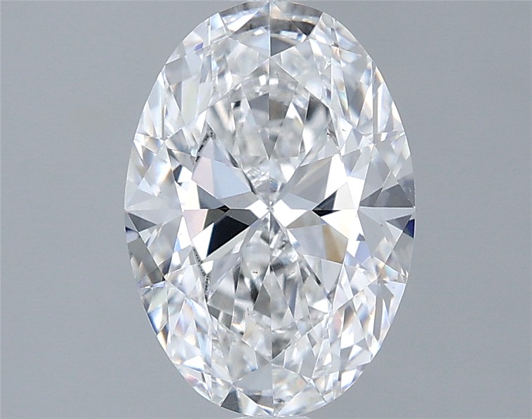 2.09ct Oval E VS1 Lab-Grown Diamond