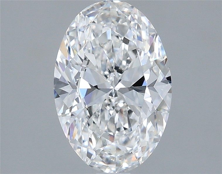2.04ct Oval E VS1 Lab-Grown Diamond