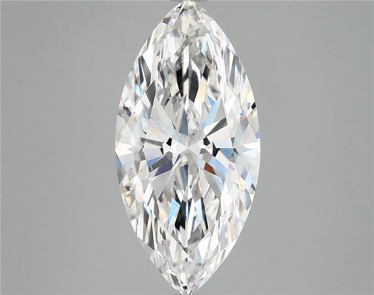 4.02ct Marquise E VS1 Lab-Grown Diamond