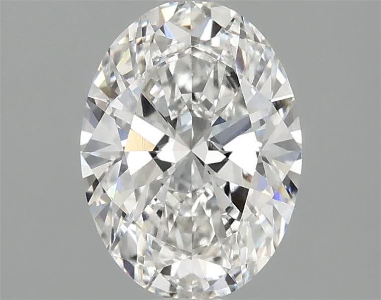 1.54ct Oval F VS1 Lab-Grown Diamond