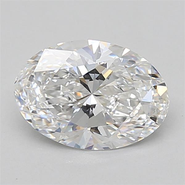 1.38ct Oval D VS1 Lab-Grown Diamond